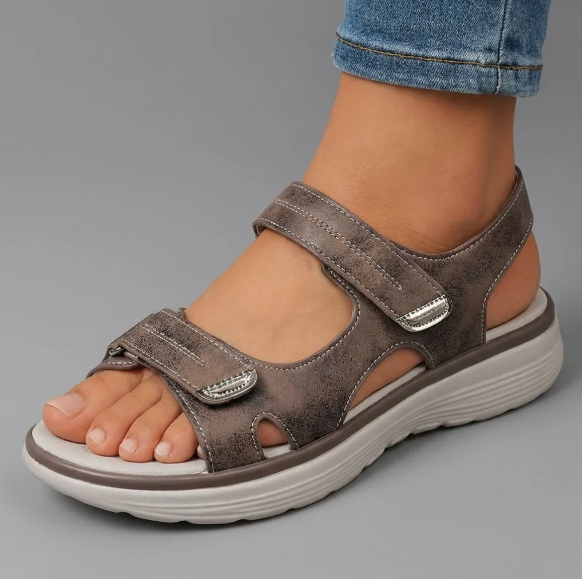 Soline™ | Sandalias Cómodas Antideslizantes
