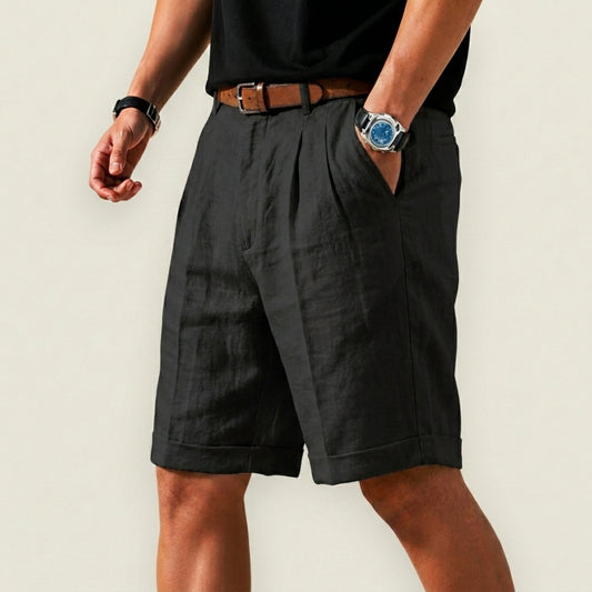 Alessandro™ | Pantalón Corto de Vestir