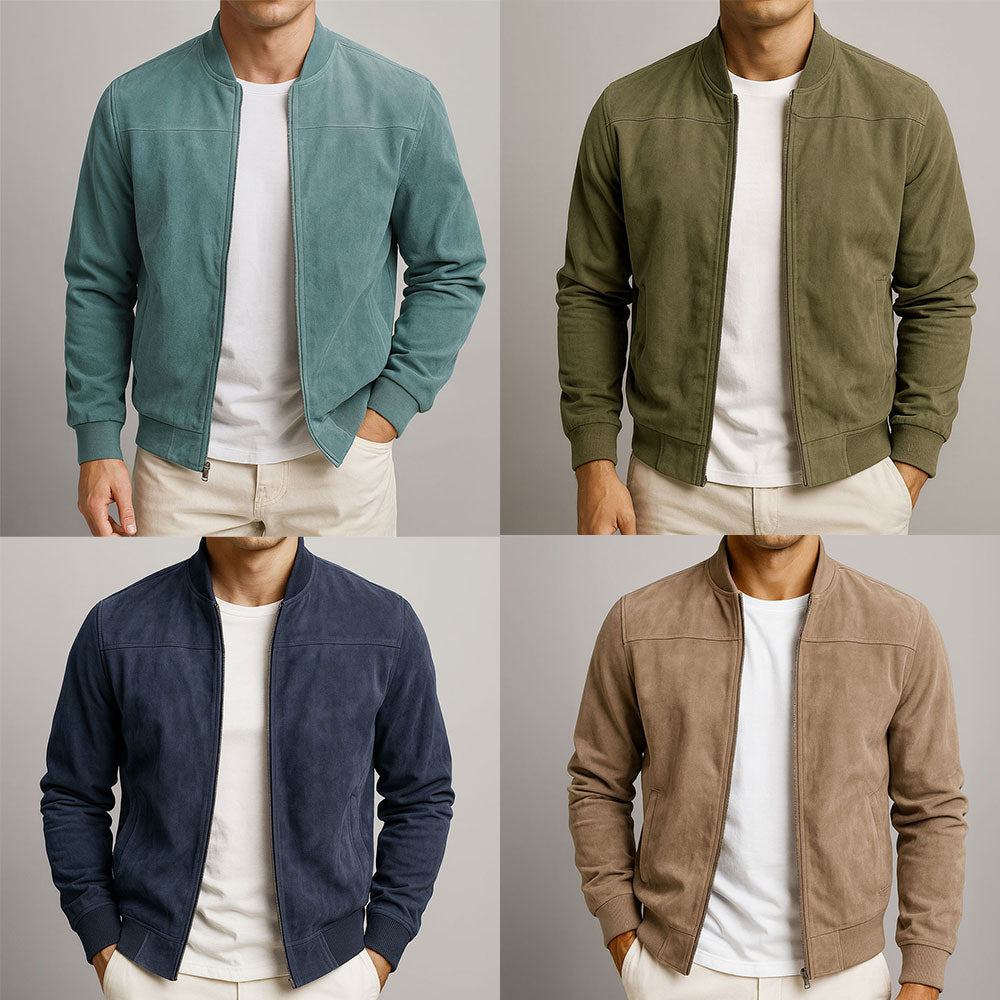 Carlo™ | Chaqueta de Ante