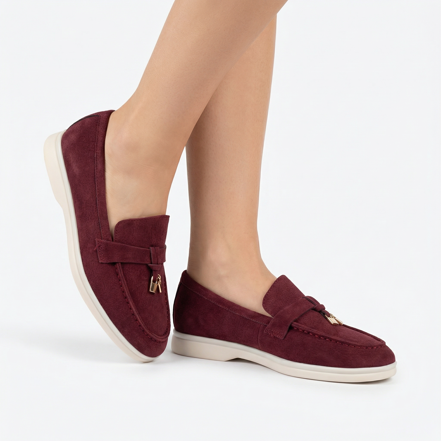 Claudia | Mocasines Elegantes