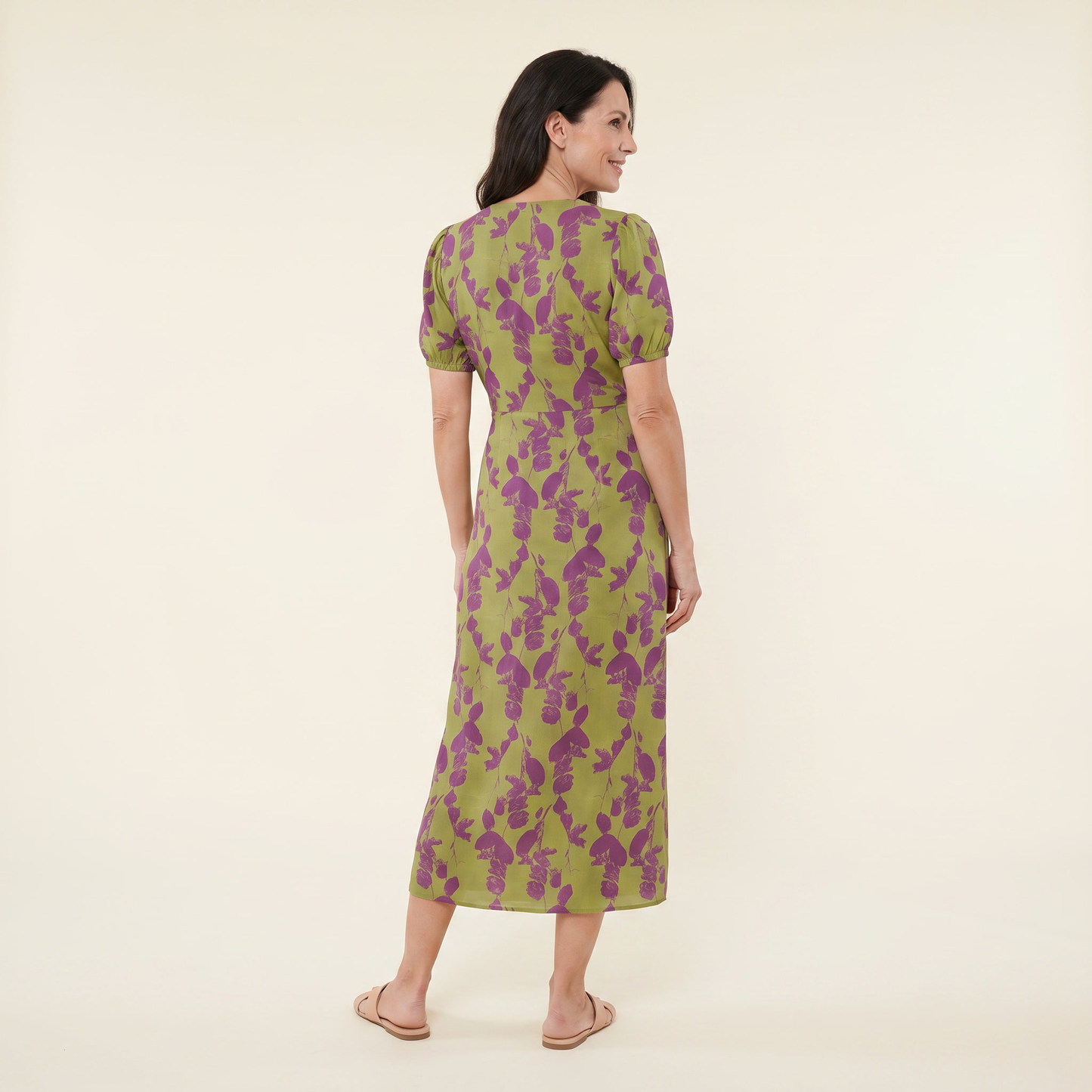 Andrea™ | Vestido de primavera