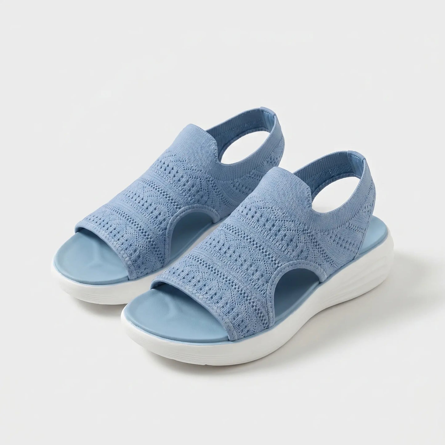 Moara™ | Sandalias Cómodas de Punta Abierta