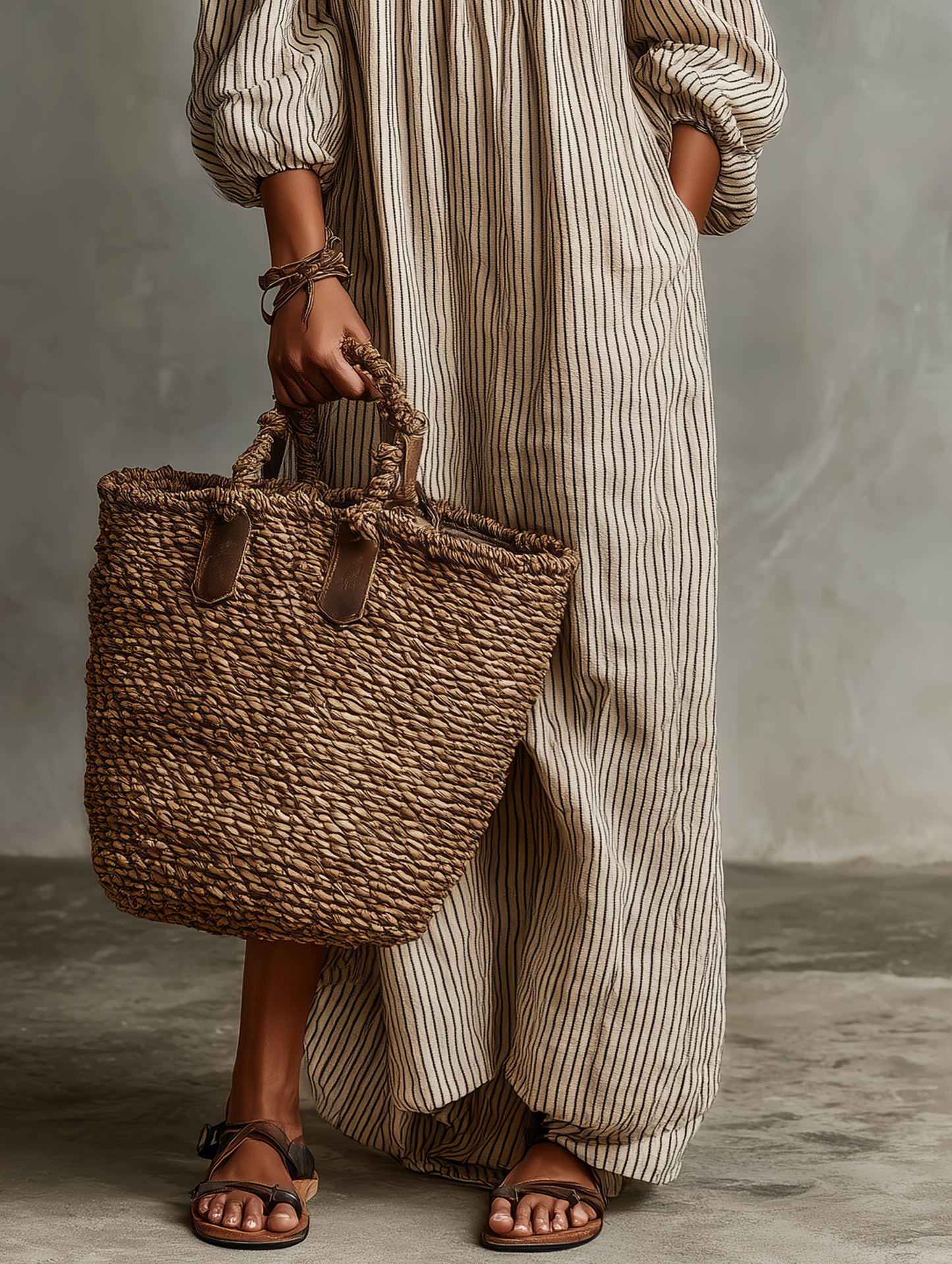Carmen™ | Vestido Maxi Off-Shoulder