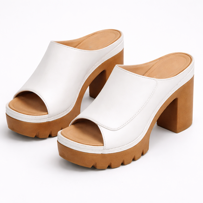 Alessia | Tacones de Plataforma