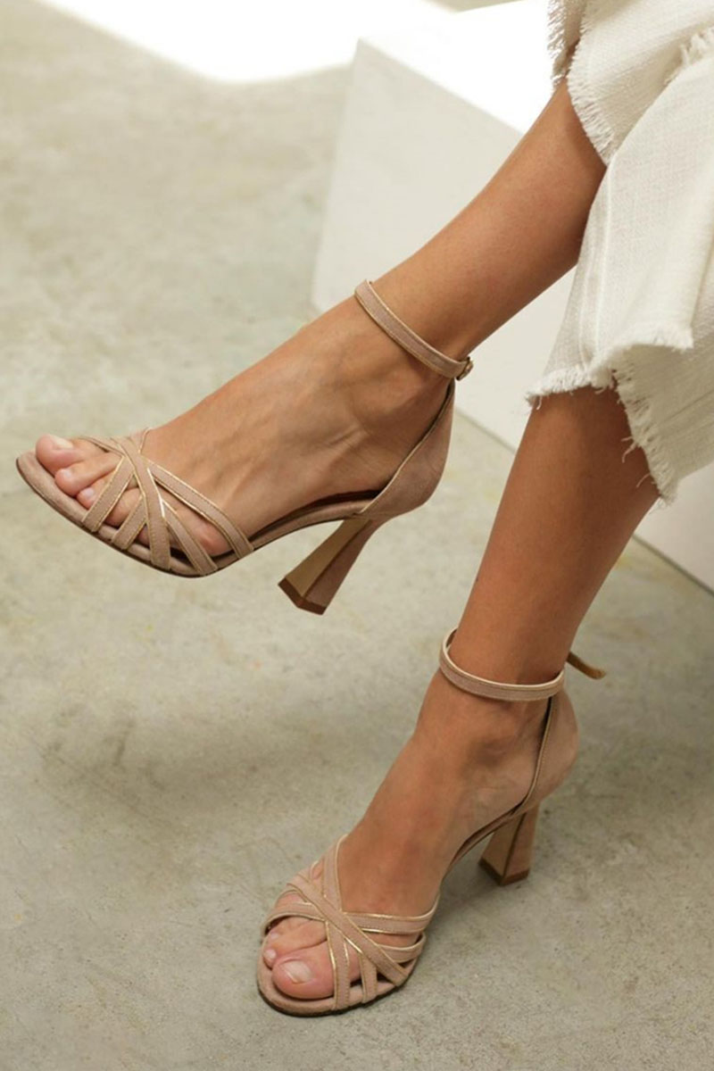 Rosalba™ | Sandalias Arte & Comodidad