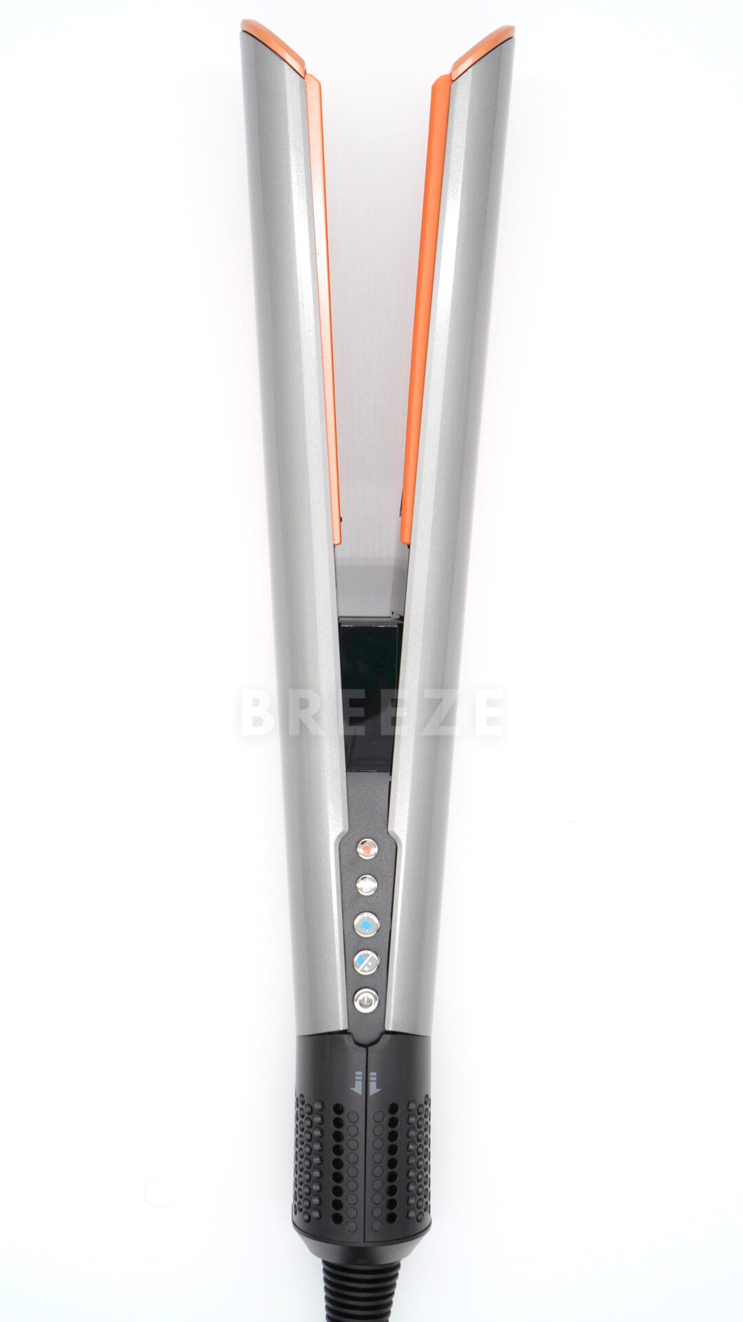 Briza™ – Alisador de aire 2 en 1