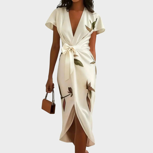 RITA™ | Vestido Elegante Floral