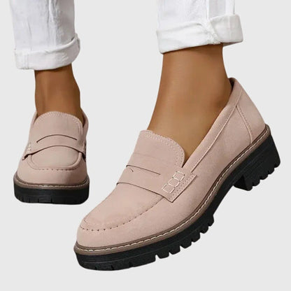 Melania™ | Mocasines Suela Track