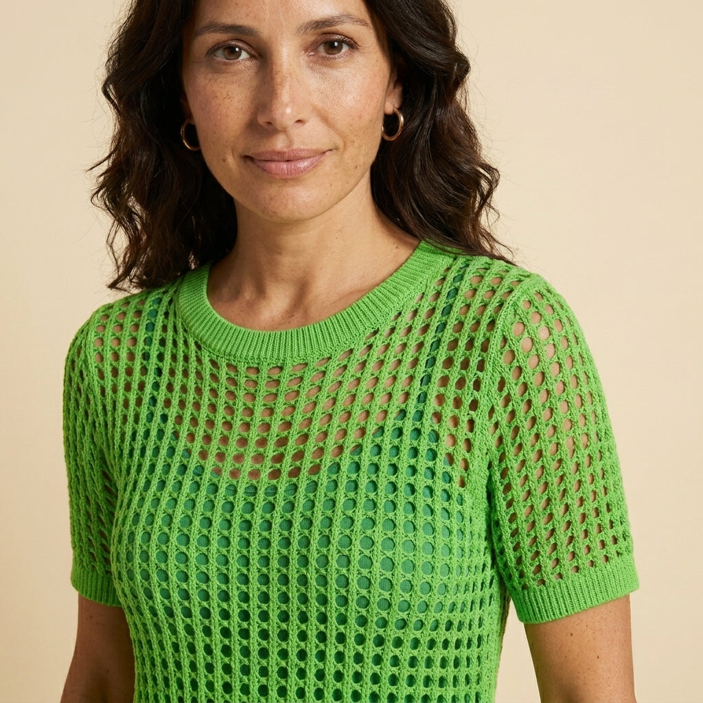 Bethany™ | Conjunto Crochet Largo