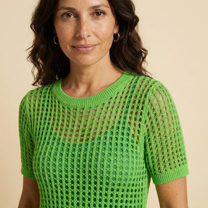 Bethany™ | Conjunto Crochet Largo