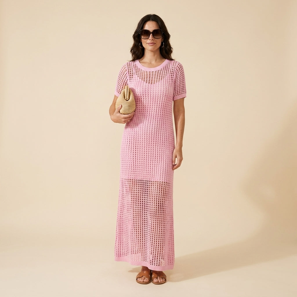 Bethany™ | Conjunto Crochet Largo