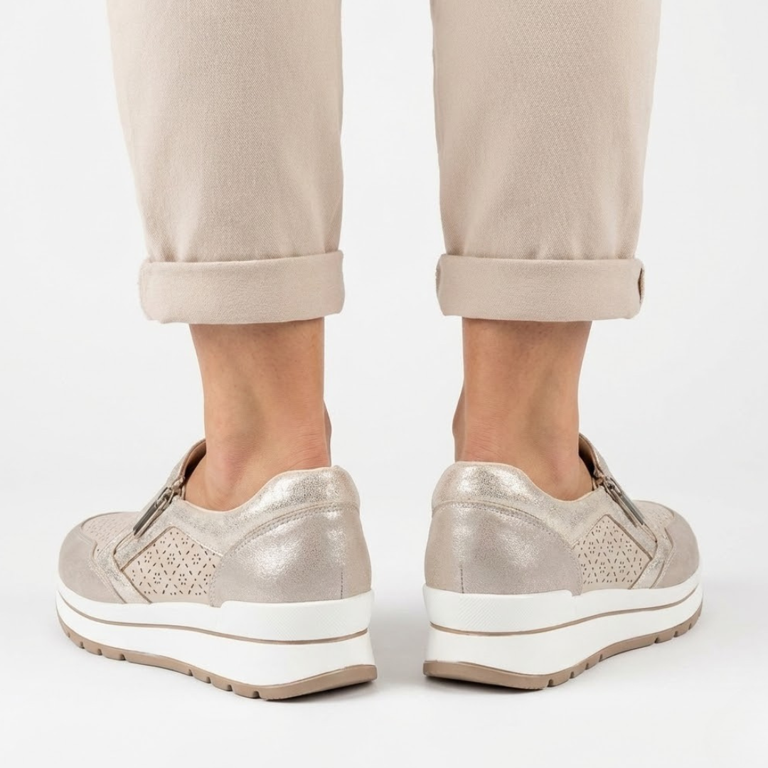 Abby™ | Zapatilla Confort Ultraligera