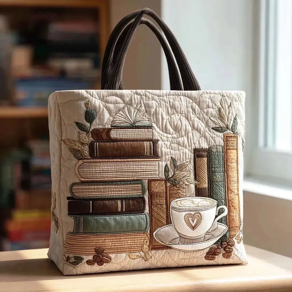 Café™ | Bolso de Hombro Artesanal