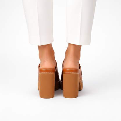 Alessia | Tacones de Plataforma
