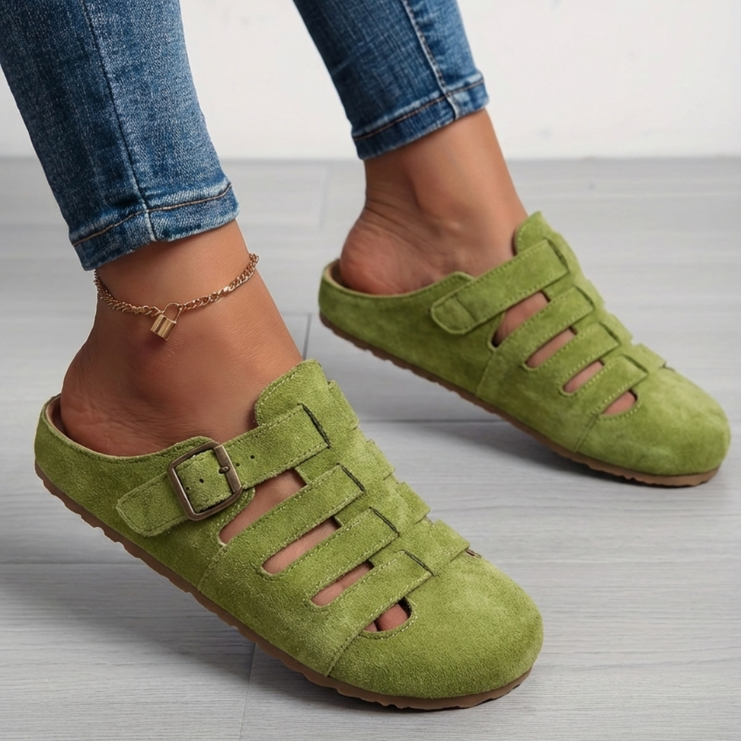 Clara™ | Sandalia Cómoda sin Cordones