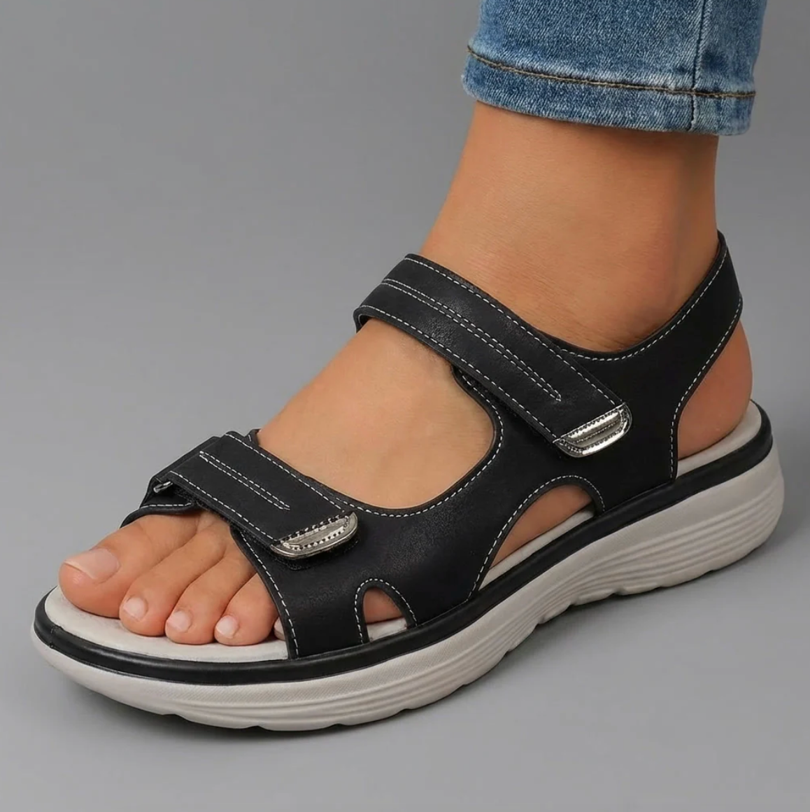 Soline™ | Sandalias Cómodas Antideslizantes