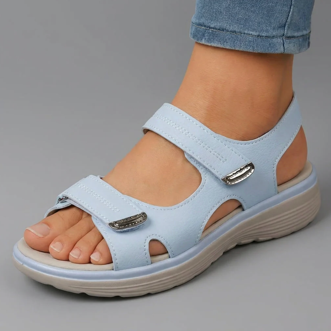 Soline™ | Sandalias Cómodas Antideslizantes