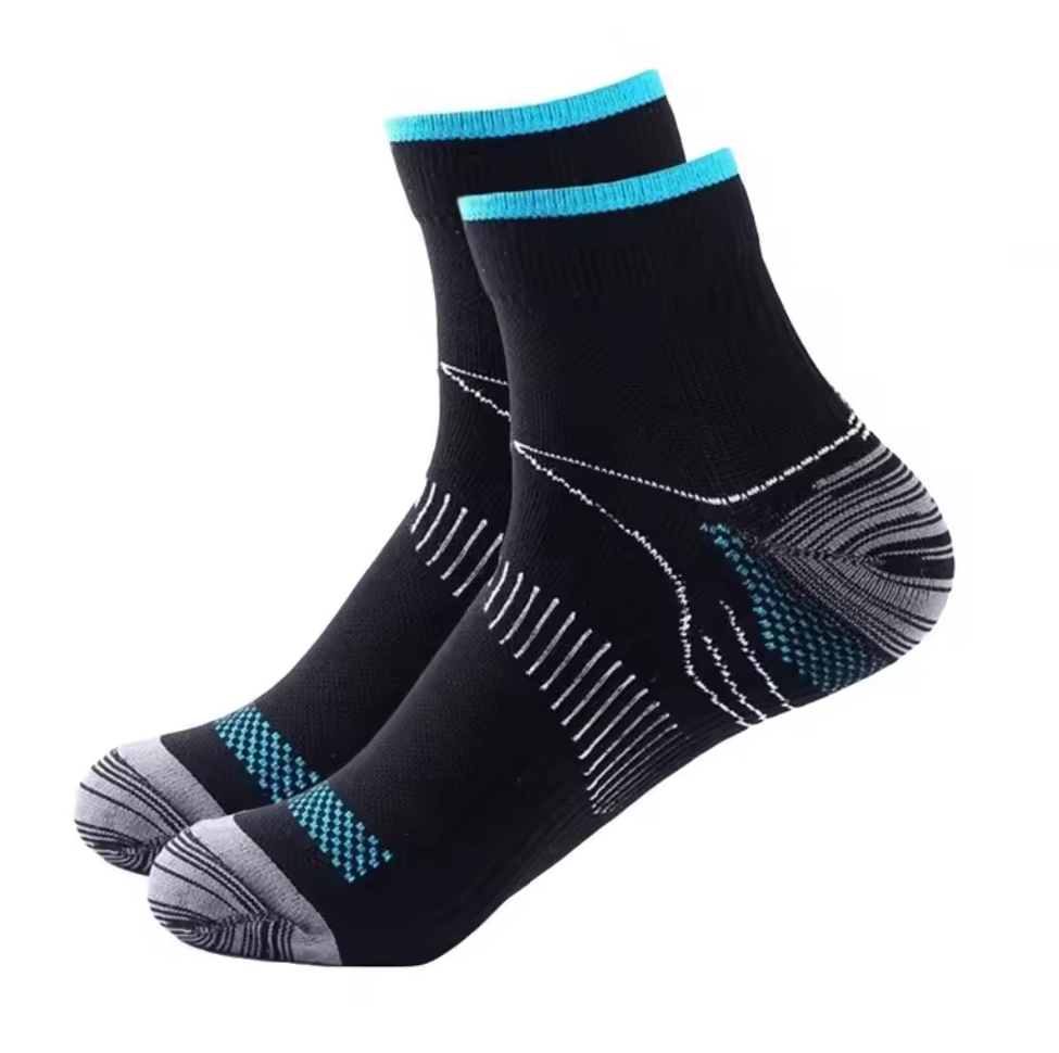 Calcetines de Compresión Ortopédicos — Pack 3 Pares