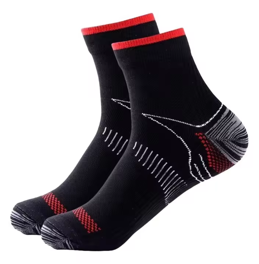 Calcetines de Compresión Ortopédicos — Pack 3 Pares