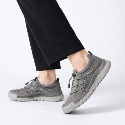Elara™ | Zapatillas ortopédicas transpirables de máximo confort