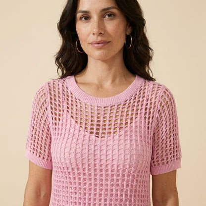 Bethany™ | Conjunto Crochet Largo
