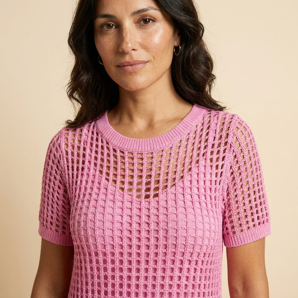 Bethany™ | Conjunto Crochet Largo