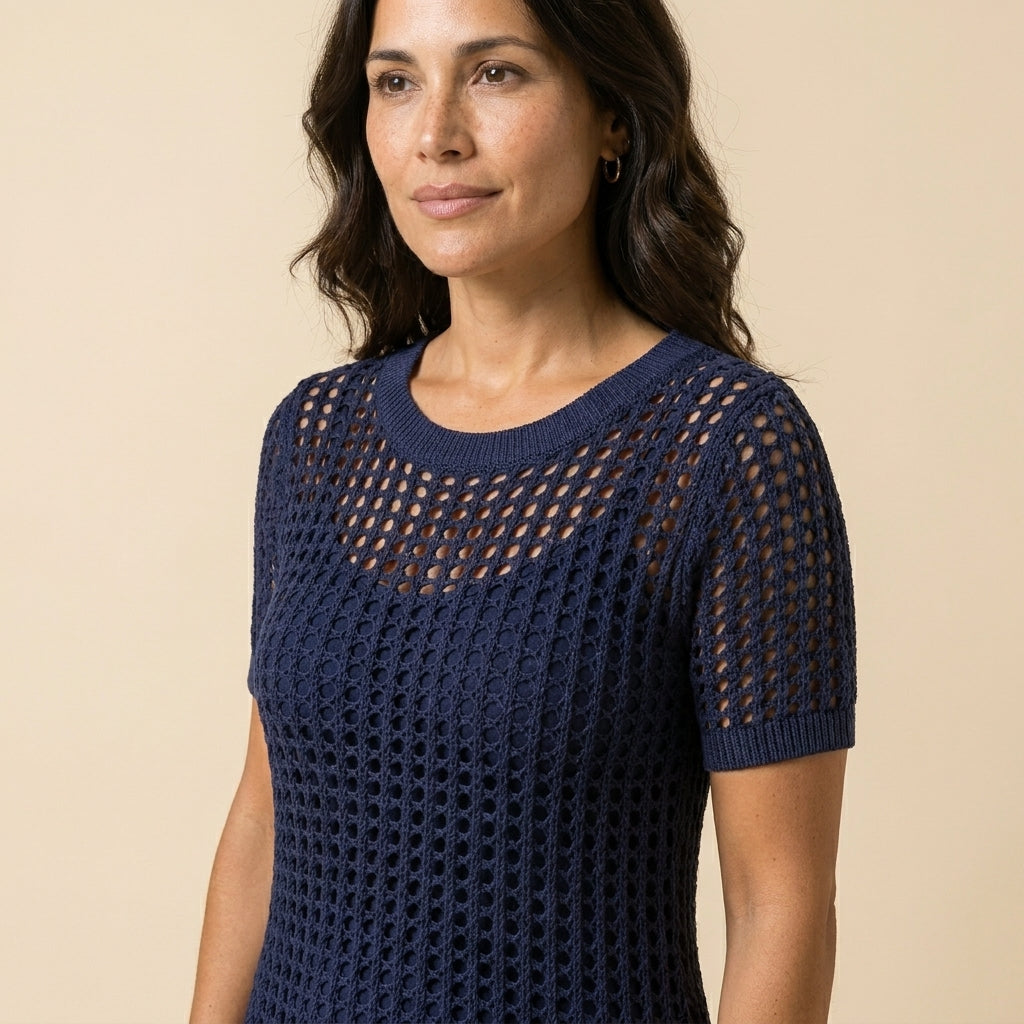 Bethany™ | Conjunto Crochet Largo