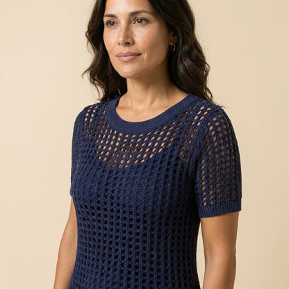 Bethany™ | Conjunto Crochet Largo
