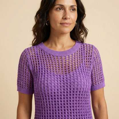 Bethany™ | Conjunto Crochet Largo