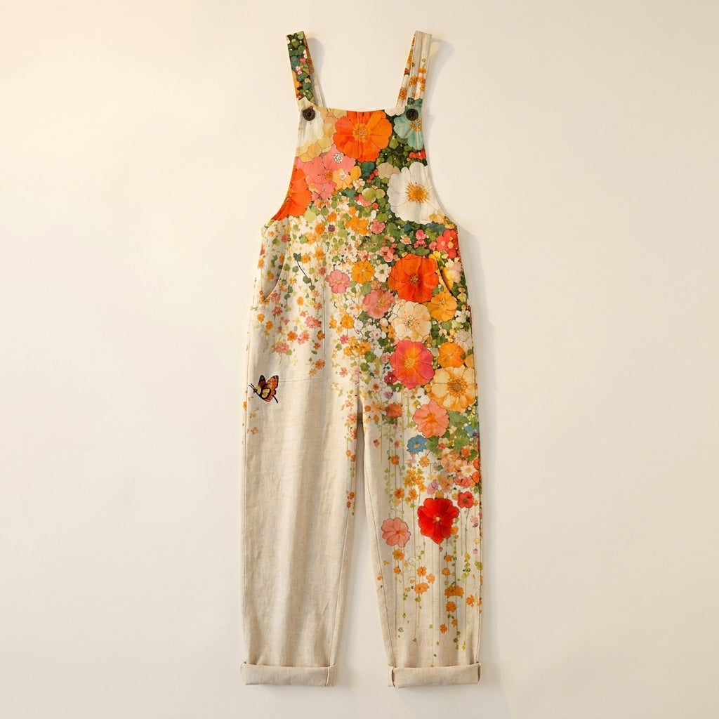 Chiara™ | Mono crema floral