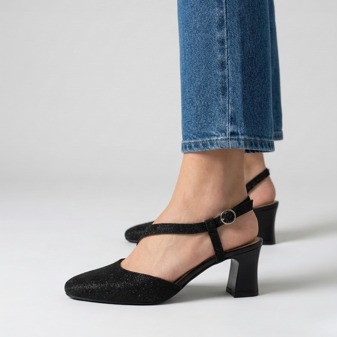 Alessia – Tacones Cómodos