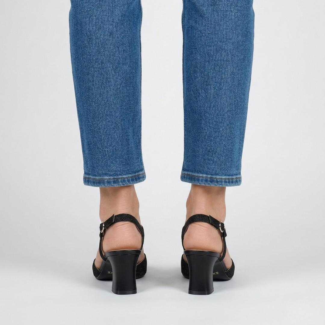 Alessia – Tacones Cómodos