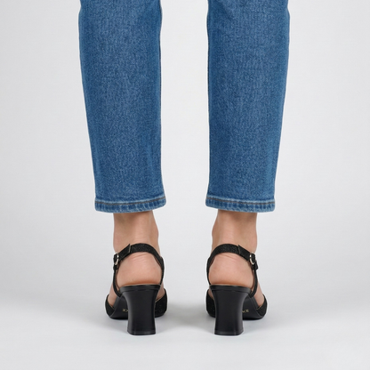 Alessia – Tacones Cómodos