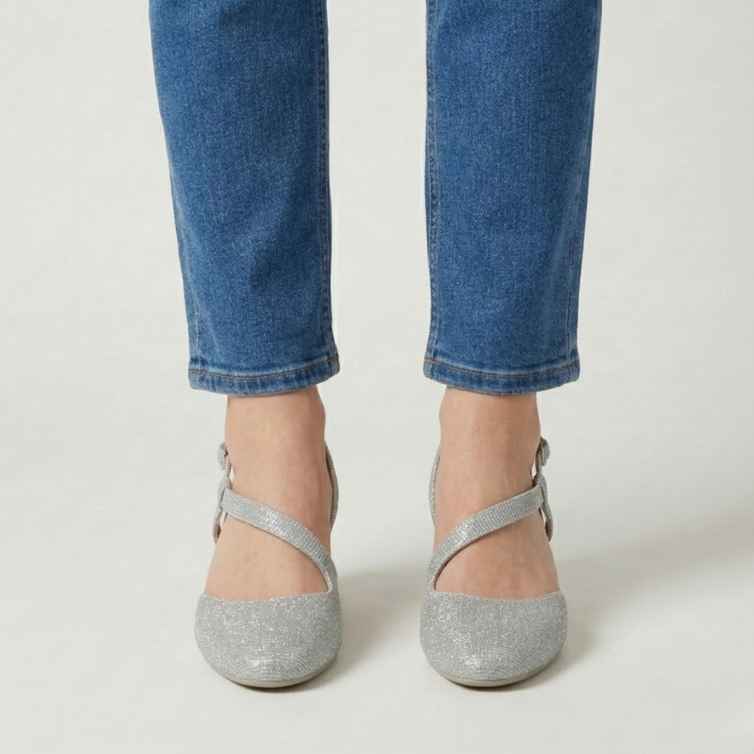 Alessia – Tacones Cómodos