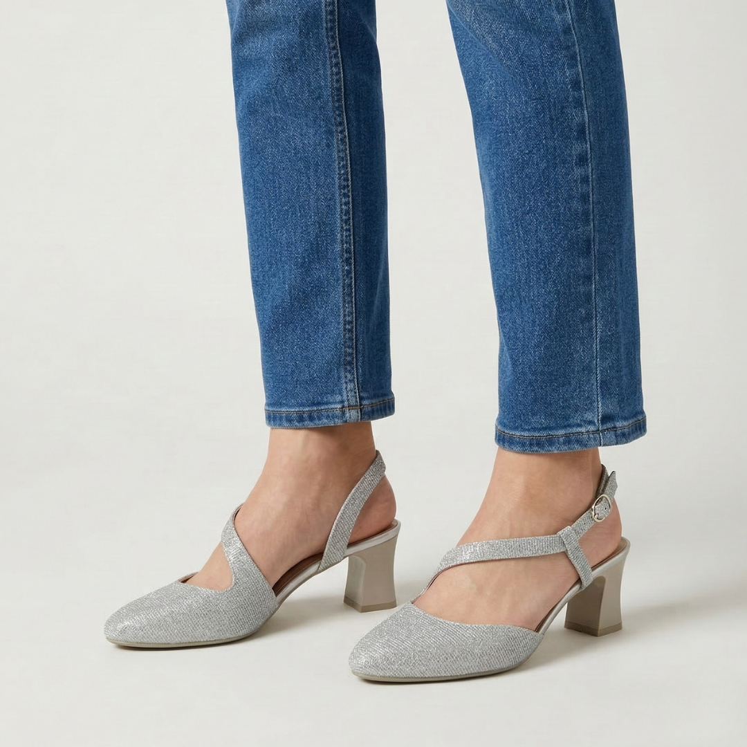 Alessia – Tacones Cómodos
