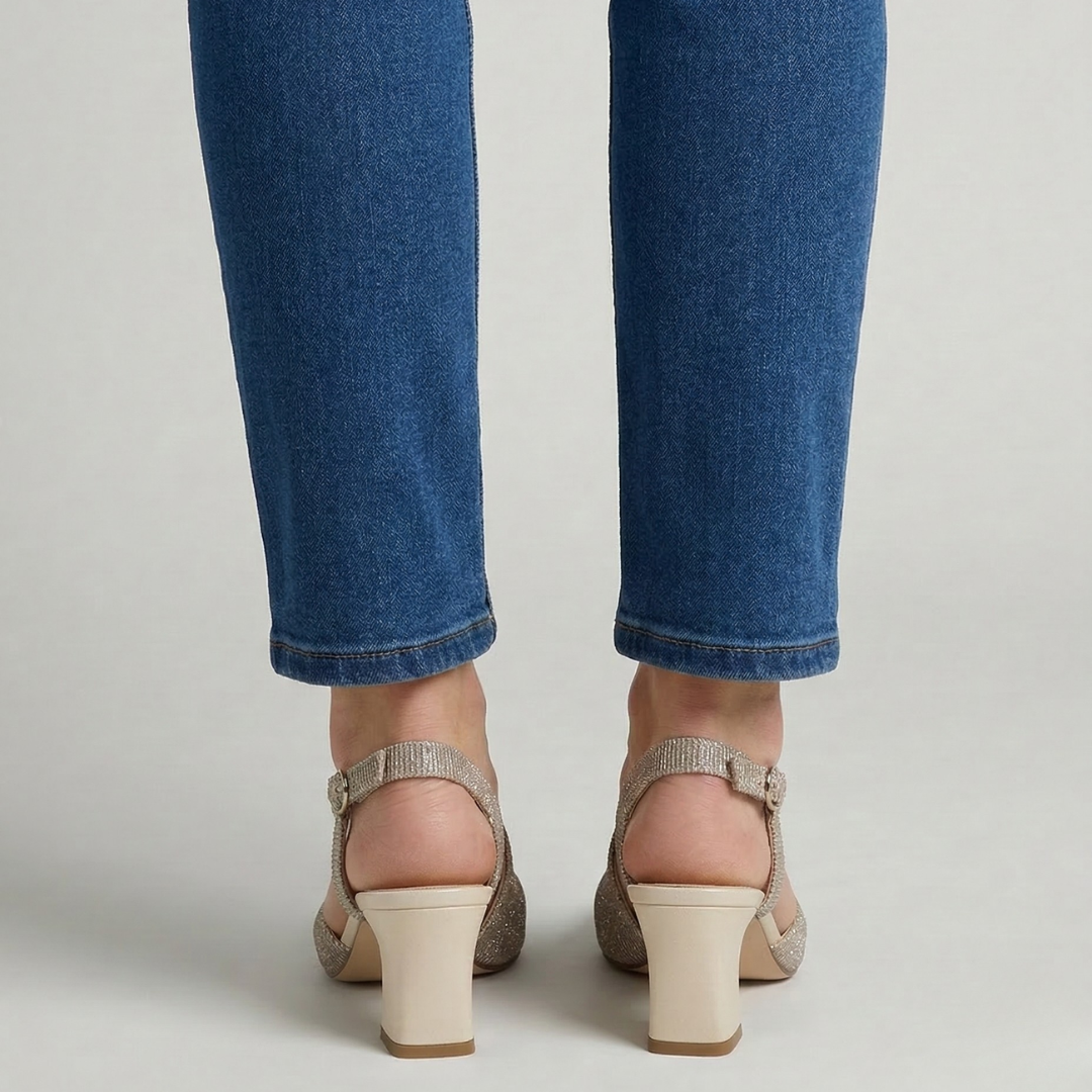 Alessia – Tacones Cómodos