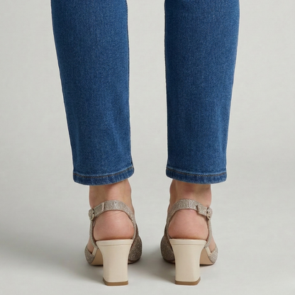 Alessia – Tacones Cómodos