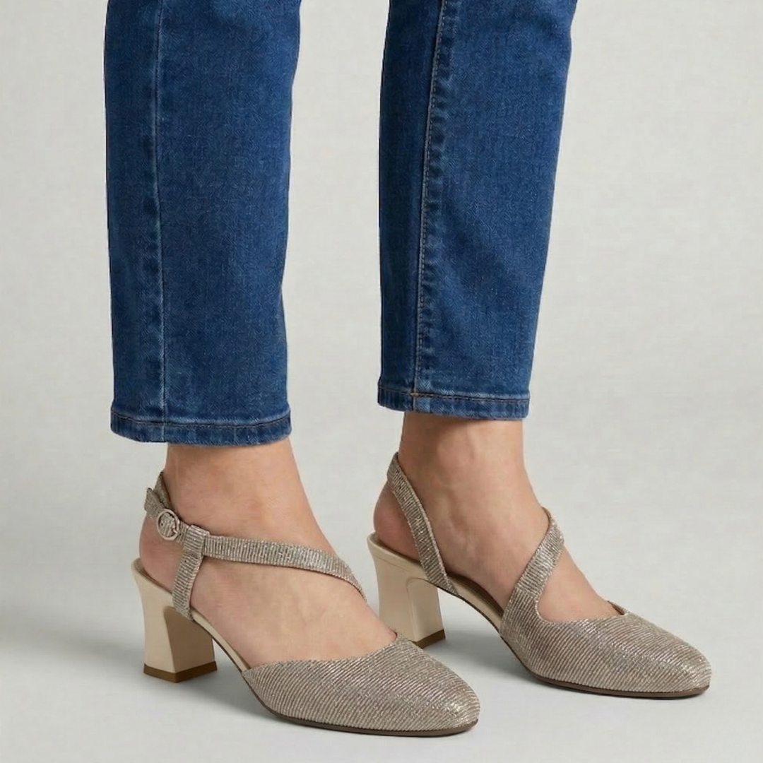 Alessia – Tacones Cómodos