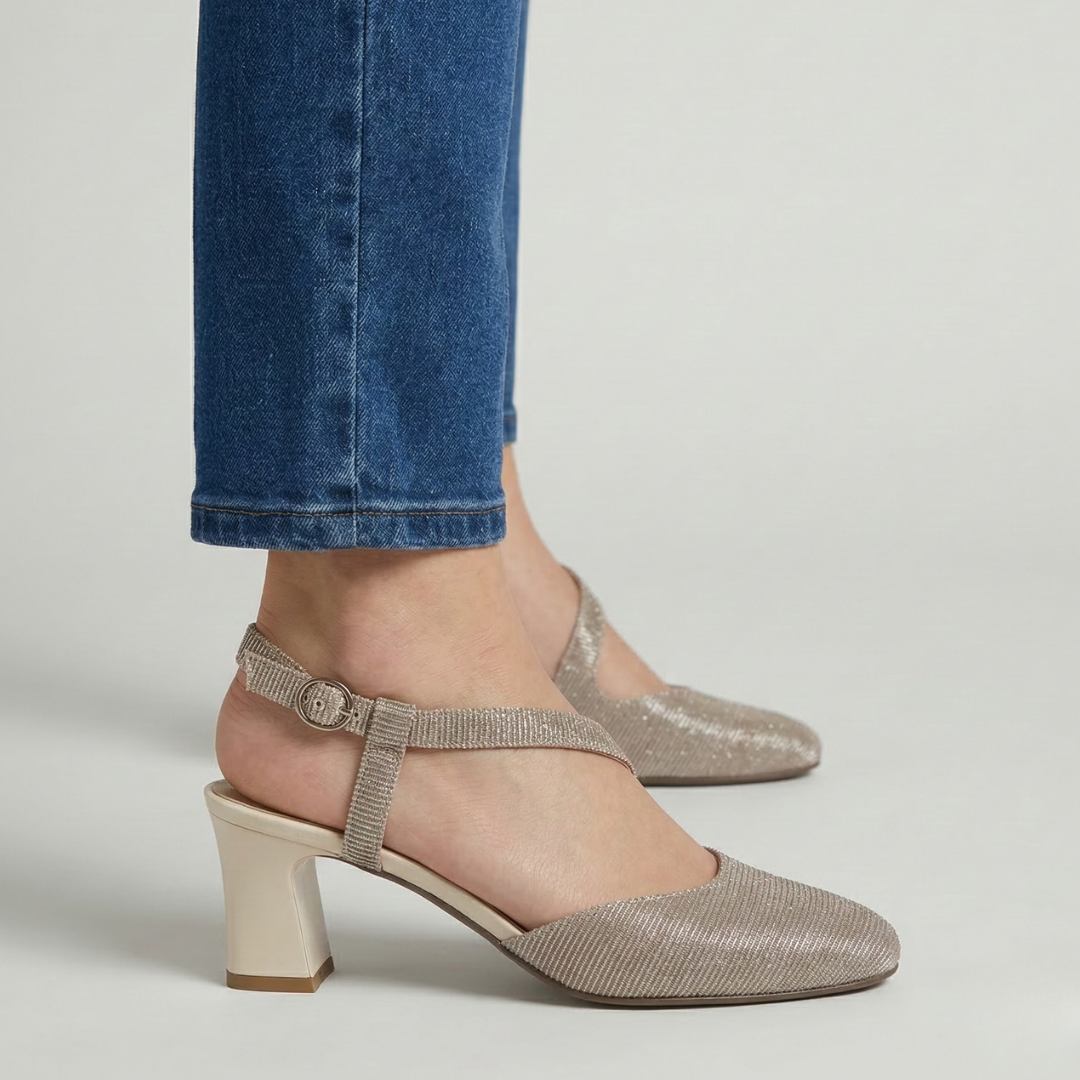 Alessia – Tacones Cómodos