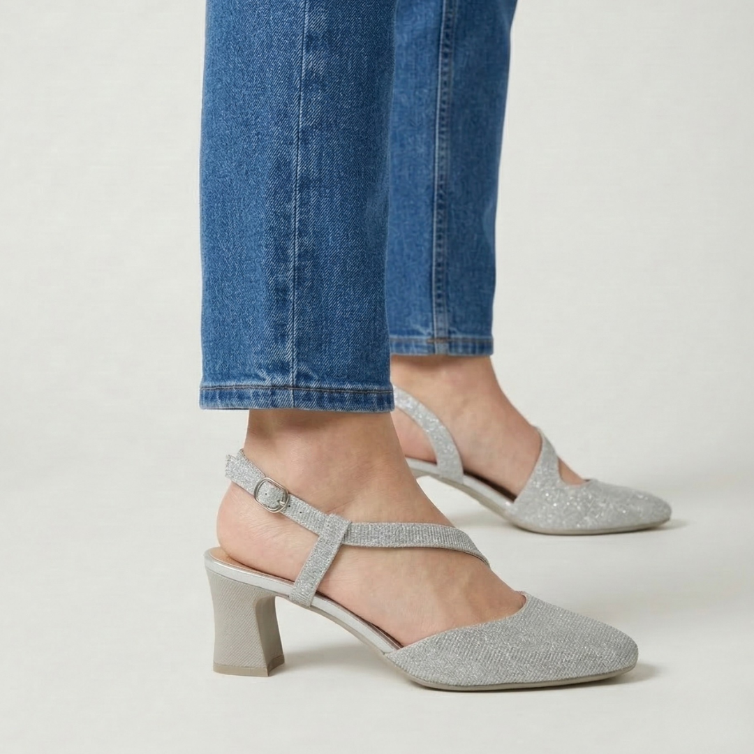 Alessia – Tacones Cómodos