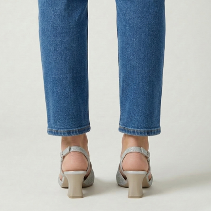 Alessia – Tacones Cómodos