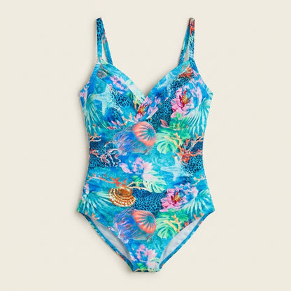 Meloryanne™ | Bañador Sofisticado Efecto Vientre Plano