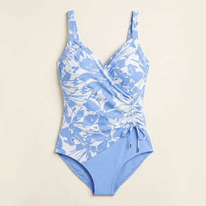 Eloria™ | Bañador Elegante con Estampado Colorido