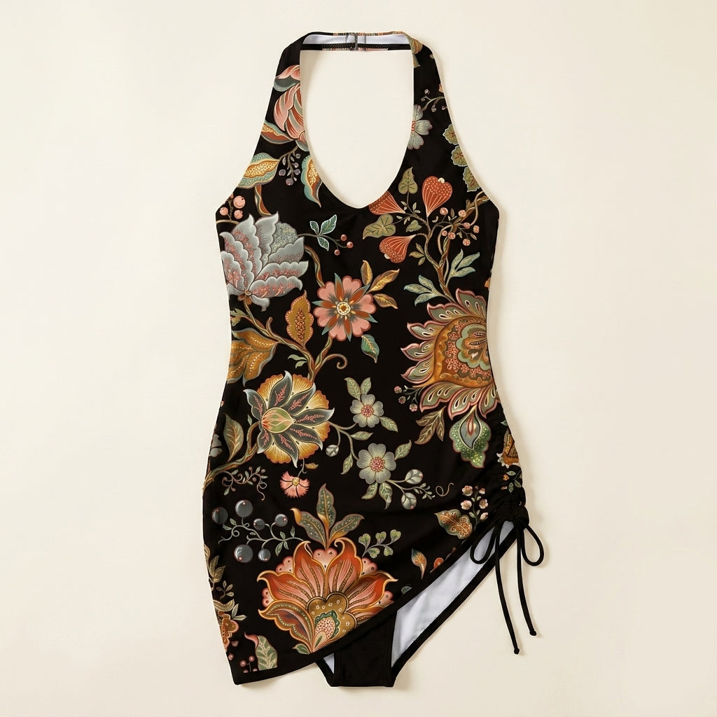 Fiesta™ | Tankini Floral con Short