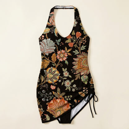 Fiesta™ | Tankini Floral con Short