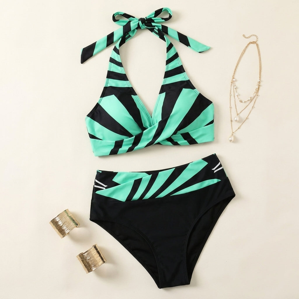 Cleo™ | Bikini de Verano Elegante