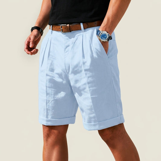 Alessandro™ | Pantalón Corto de Vestir