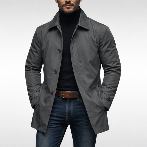 Adrian | Chaqueta Larga