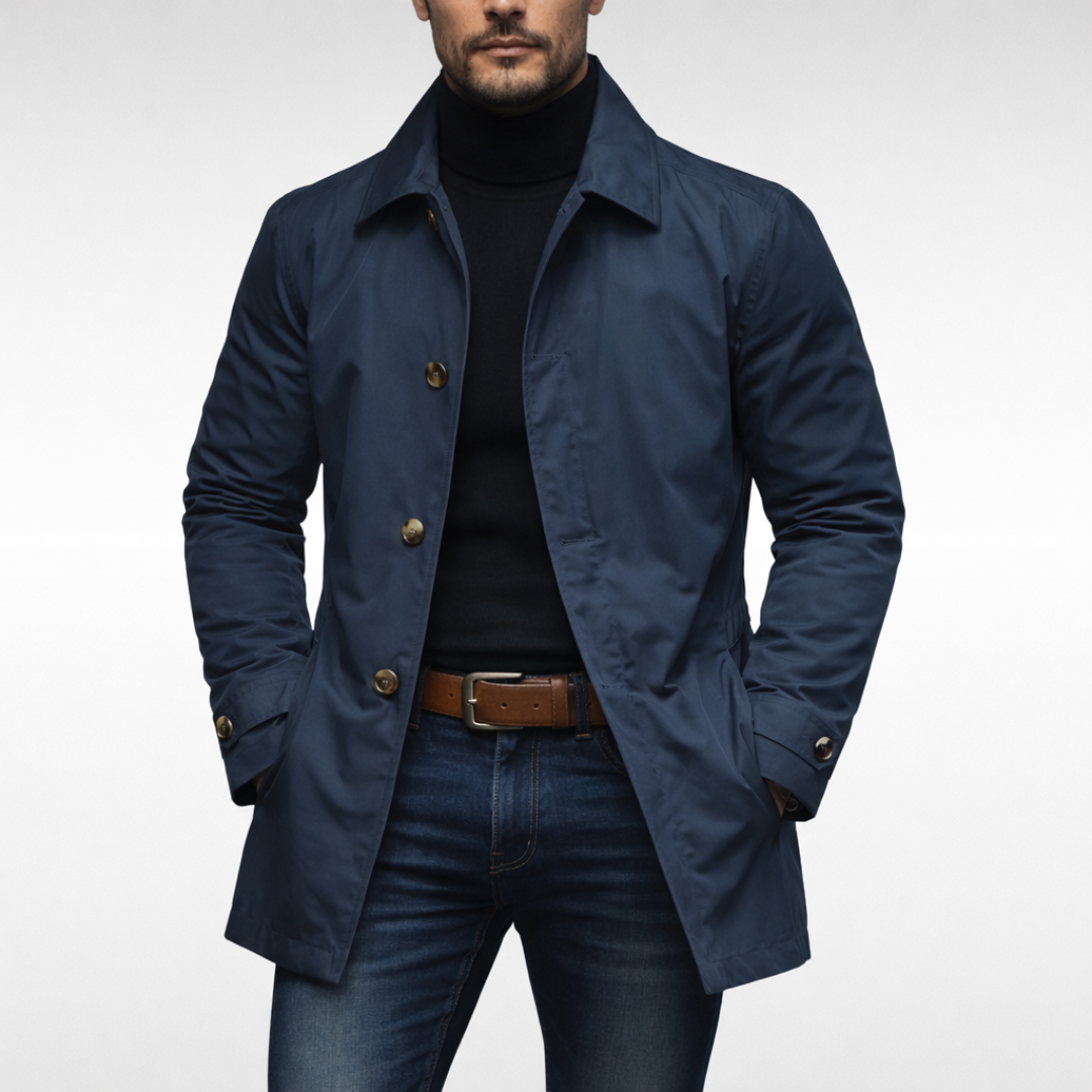 Adrian | Chaqueta Larga