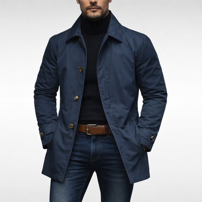 Adrian | Chaqueta Larga
